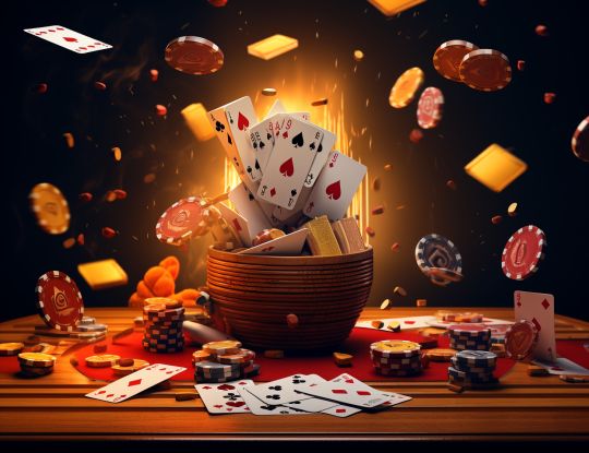 Rivalry Casino کیسینو میں بکراٹکھیلیں